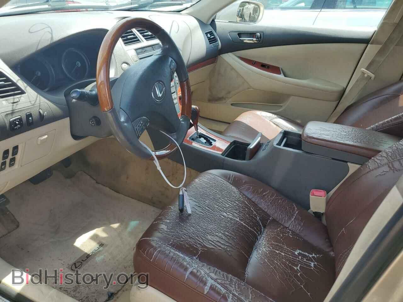 2010 LEXUS ES350 - VIN: JTHBK1EG9A2401808 - Фото 7