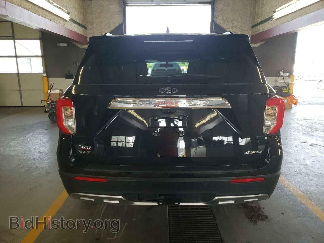 2021 FORD EXPLORER - VIN: 1FMSK8DH3MGB41347 - Photo 6