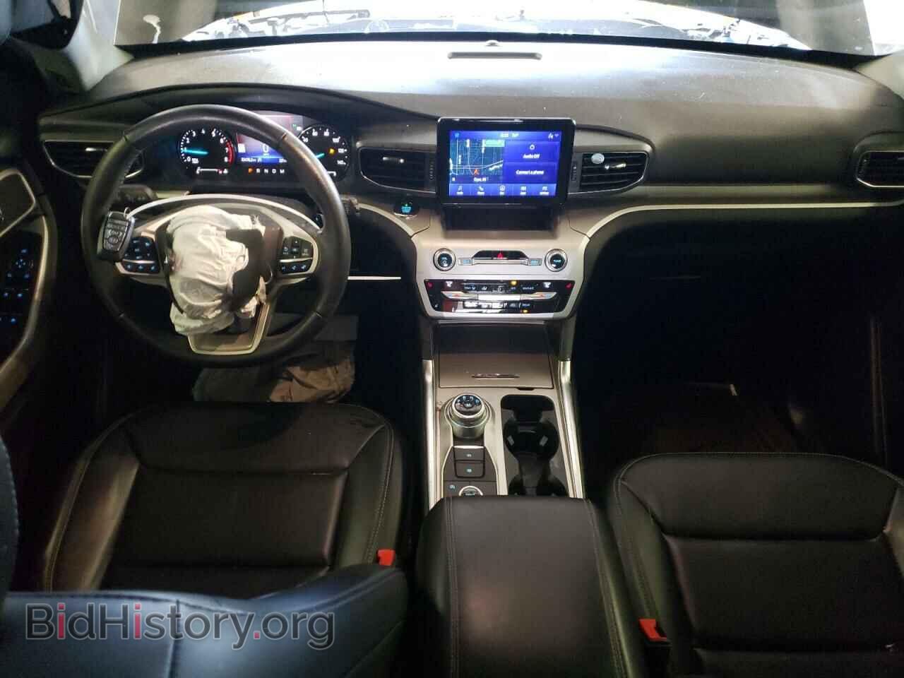2021 FORD EXPLORER - VIN: 1FMSK8DH3MGB41347 - Photo 8