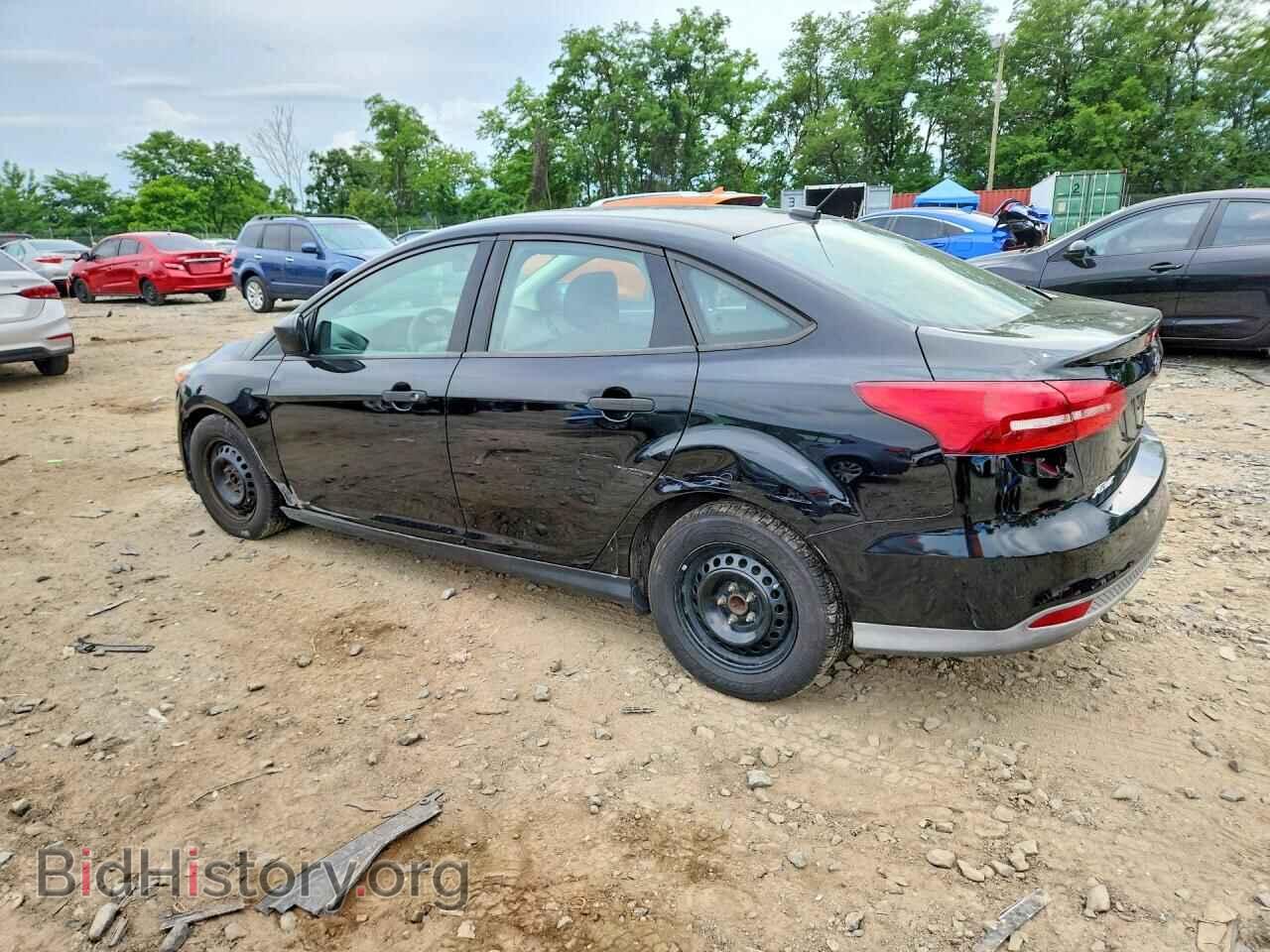 2017 FORD FOCUS - VIN: 1FADP3E29HL335167 - Photo 2