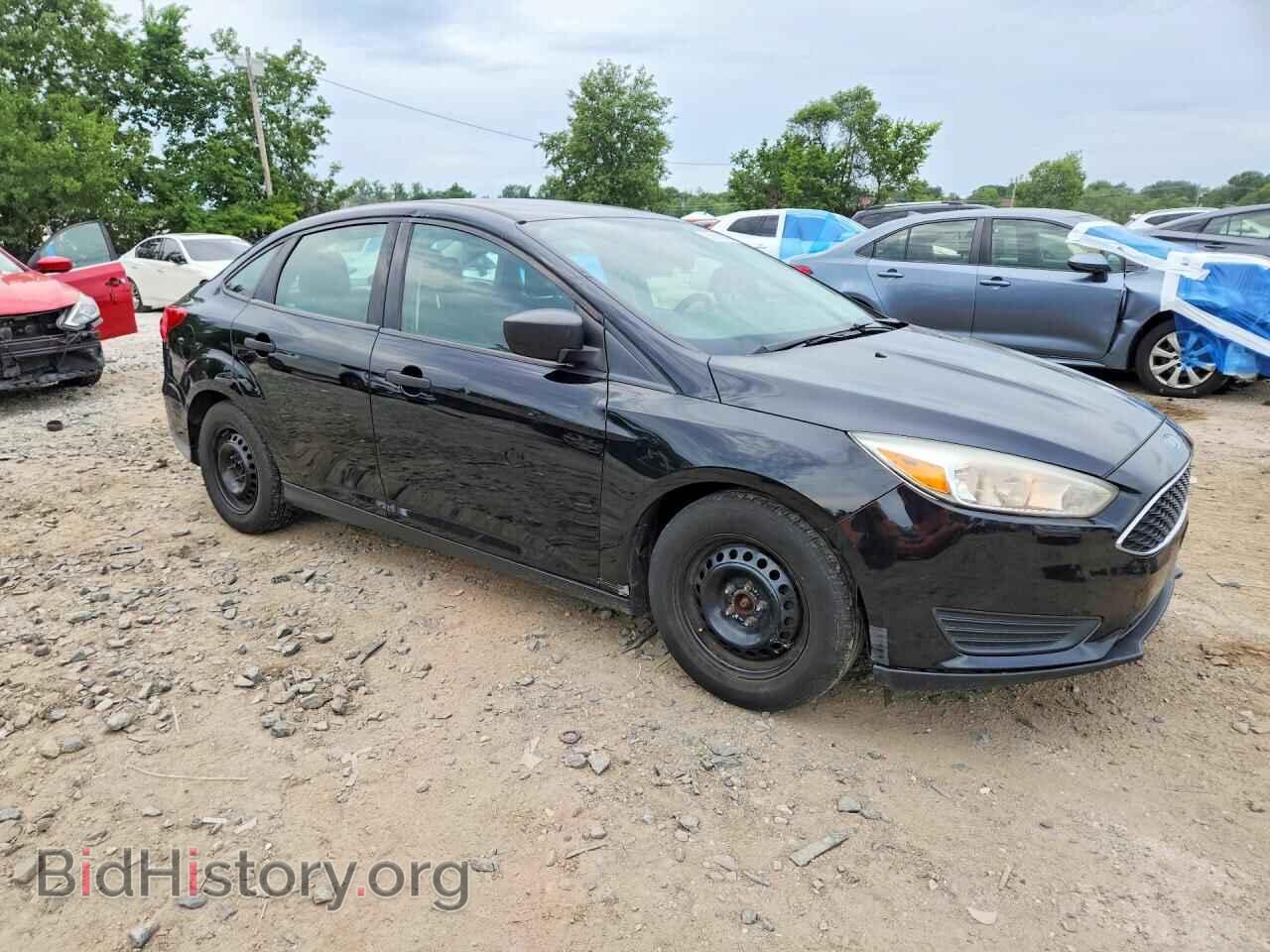 2017 FORD FOCUS - VIN: 1FADP3E29HL335167 - Photo 4