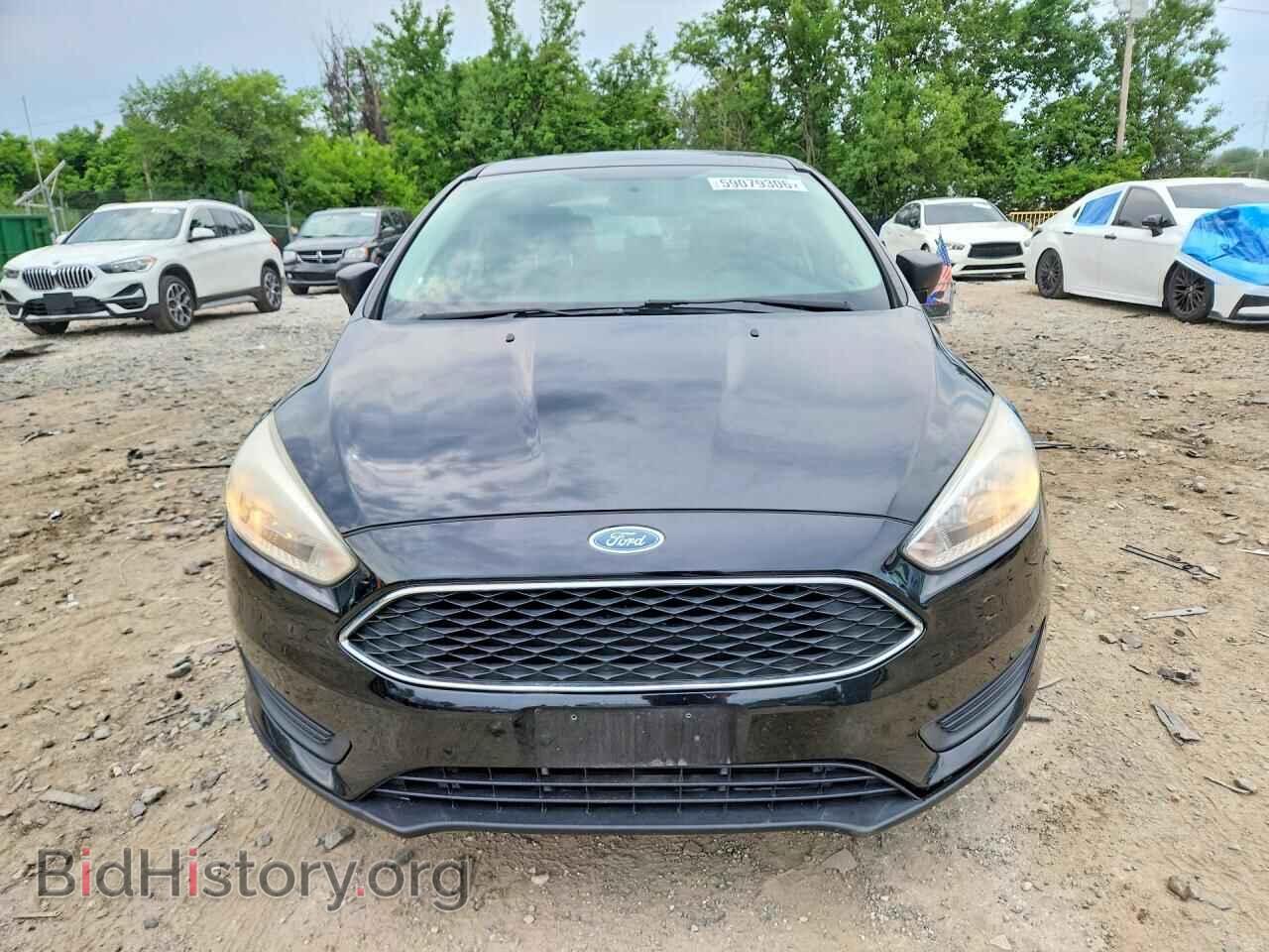 2017 FORD FOCUS - VIN: 1FADP3E29HL335167 - Photo 5