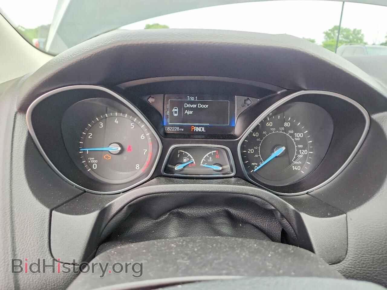 2017 FORD FOCUS - VIN: 1FADP3E29HL335167 - Photo 9