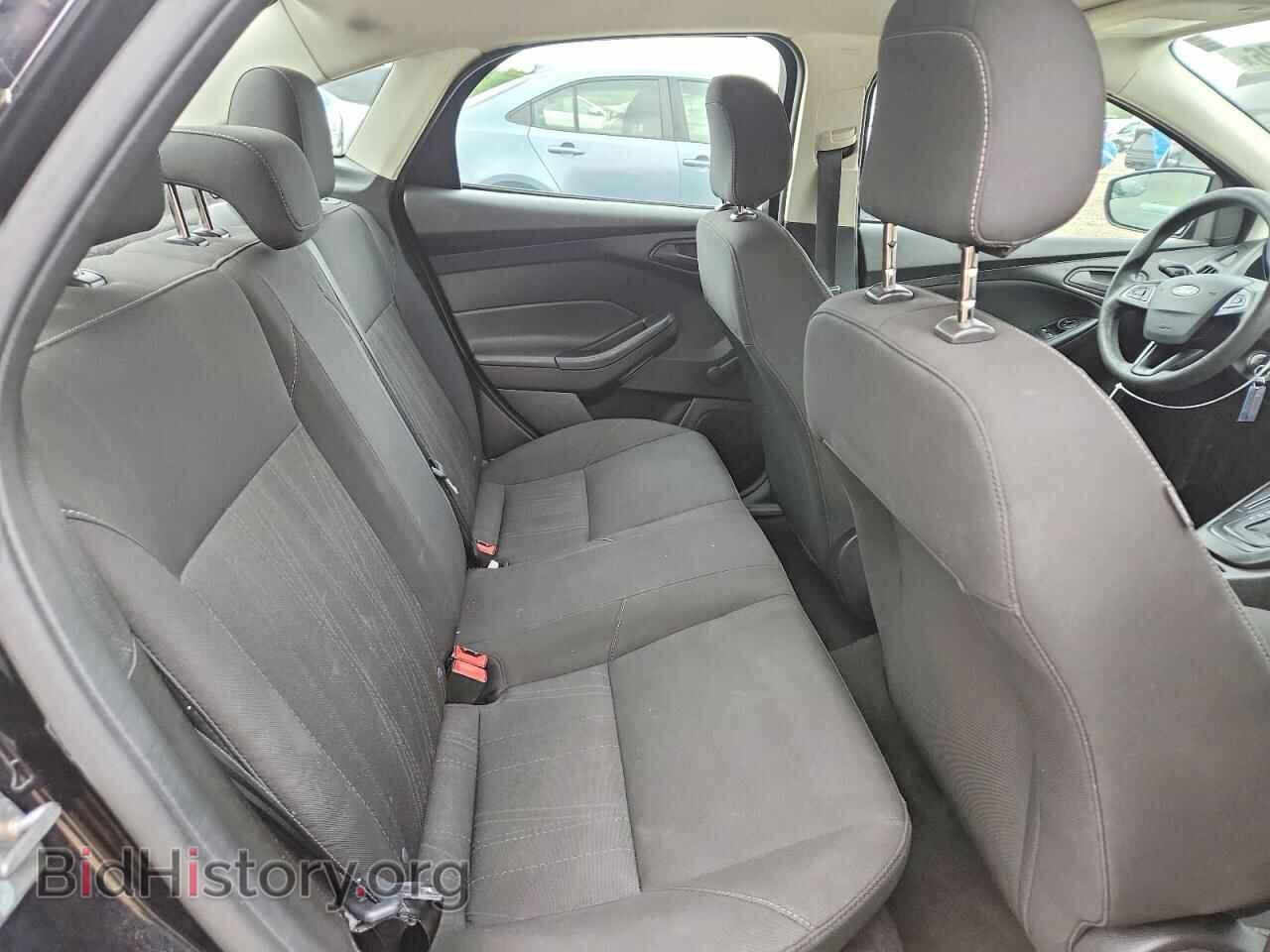 2017 FORD FOCUS - VIN: 1FADP3E29HL335167 - Photo 10