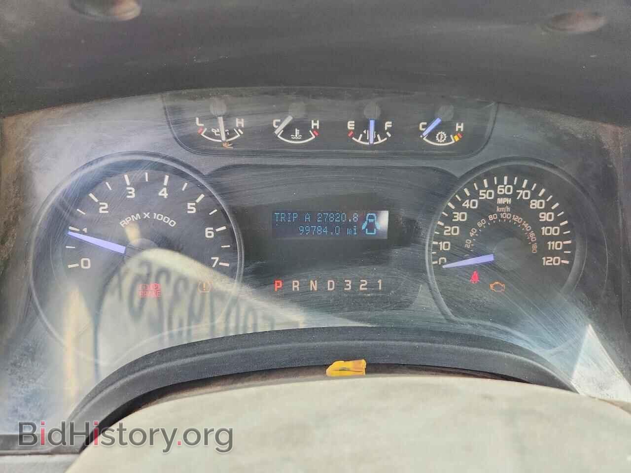 2011 FORD F150 - VIN: 1FTMF1CM7BFA74665 - Фото 9