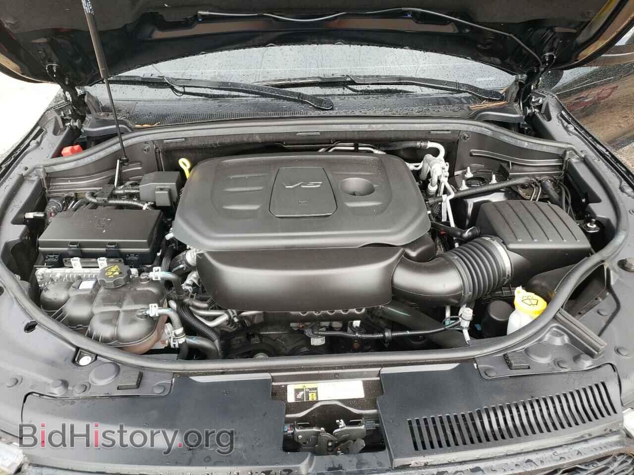 2021 DODGE DURANGO - VIN: 1C4RDHDG9MC572206 - Photo 12