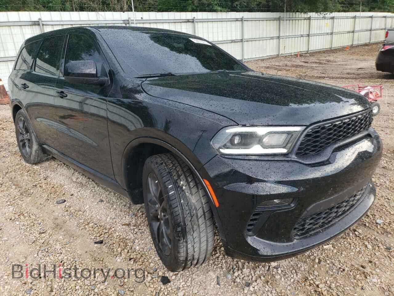 2021 DODGE DURANGO - VIN: 1C4RDHDG9MC572206 - Photo 4