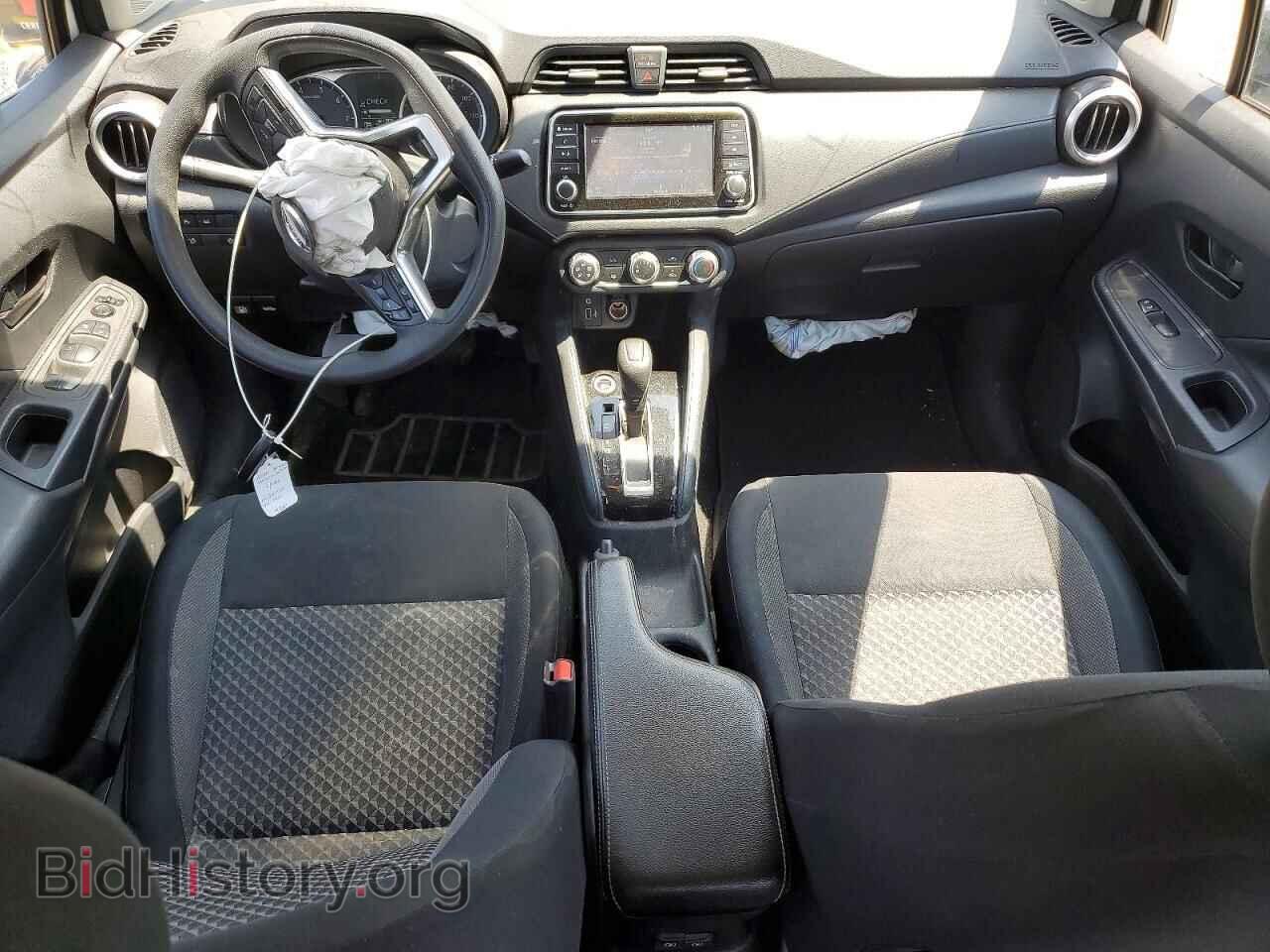 2020 NISSAN VERSA - VIN: 3N1CN8DV8LL830920 - Фото 8