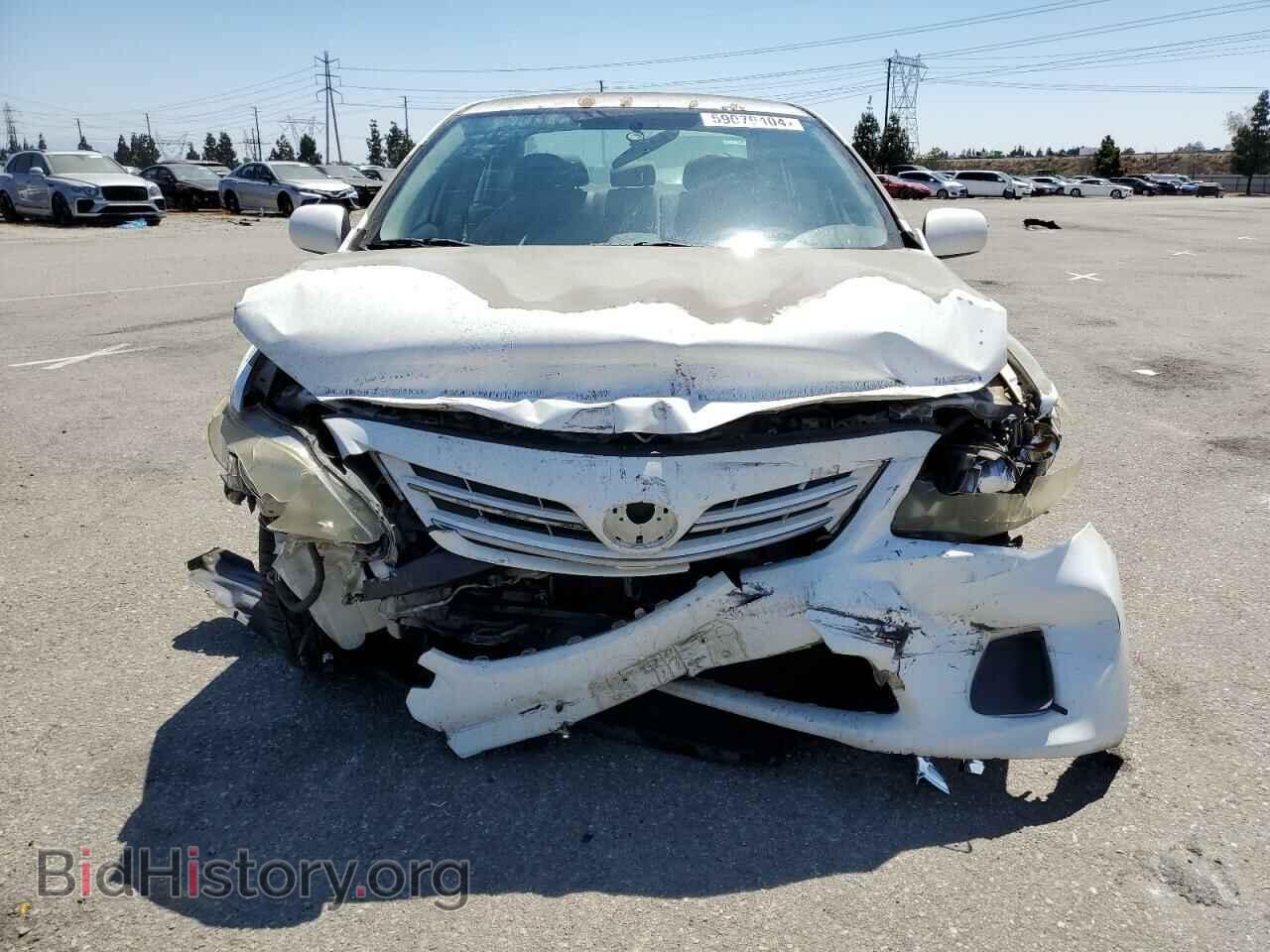 2013 TOYOTA COROLLA - VIN: 5YFBU4EE4DP097157 - Фото 5