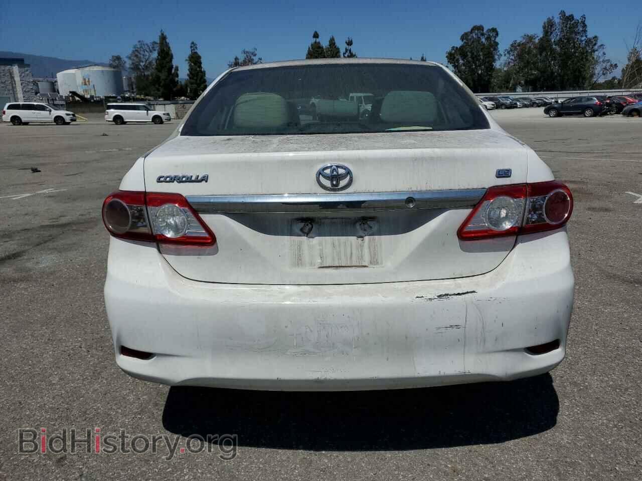 2013 TOYOTA COROLLA - VIN: 5YFBU4EE4DP097157 - Фото 6