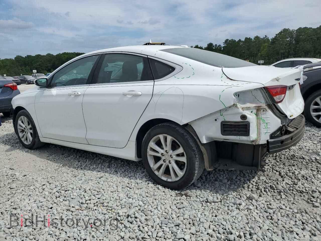2015 CHRYSLER 200 - VIN: 1C3CCCAB4FN719550 - Фото 2