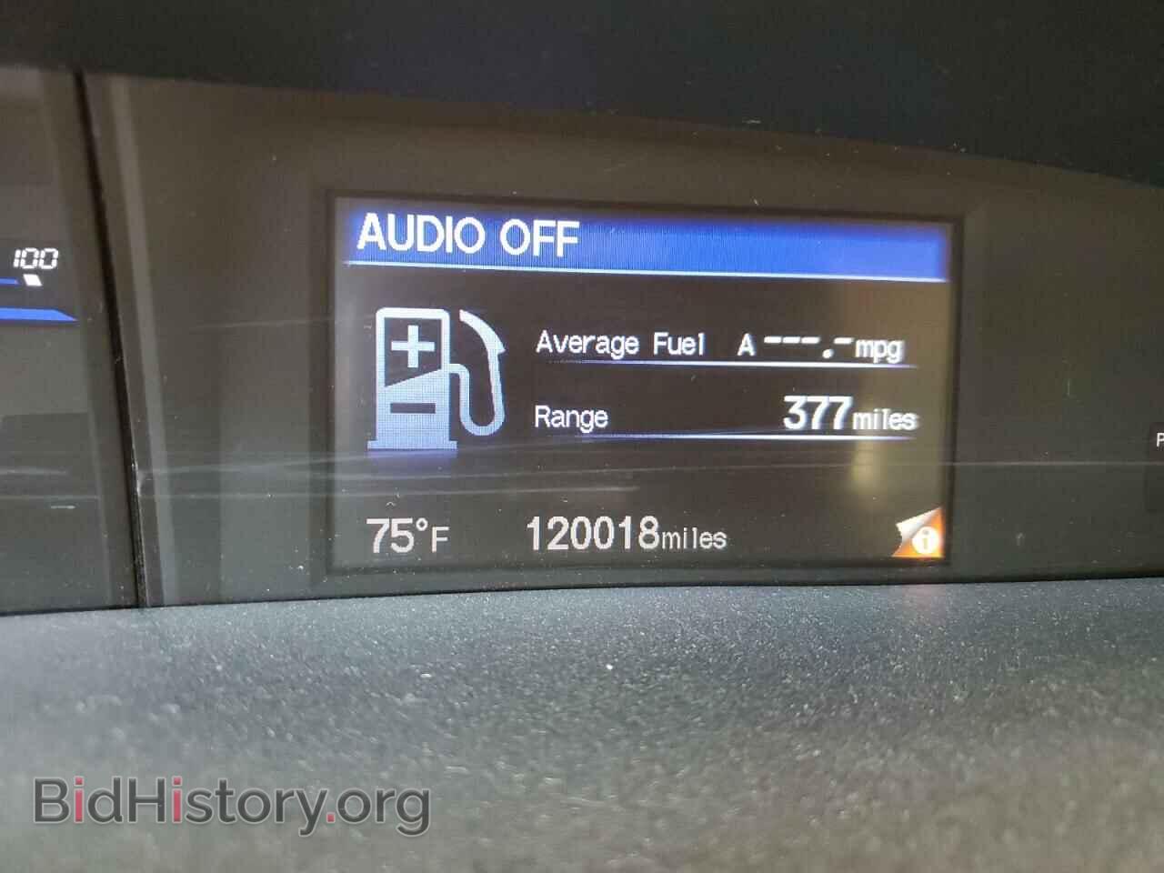 2012 HONDA CIVIC - VIN: JHMFB4F29CS008819 - Photo 9