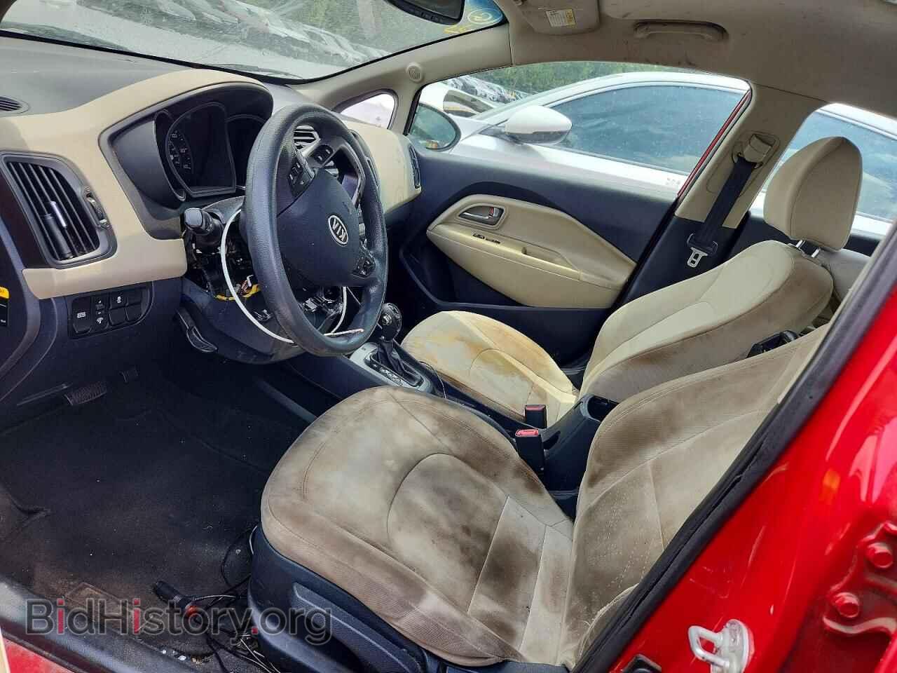 2013 KIA RIO - VIN: KNADN4A39D6123086 - Photo 7