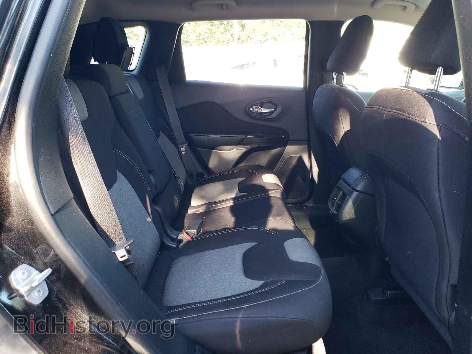 2014 JEEP CHEROKEE - VIN: 1C4PJMCB6EW297974 - Фото 6