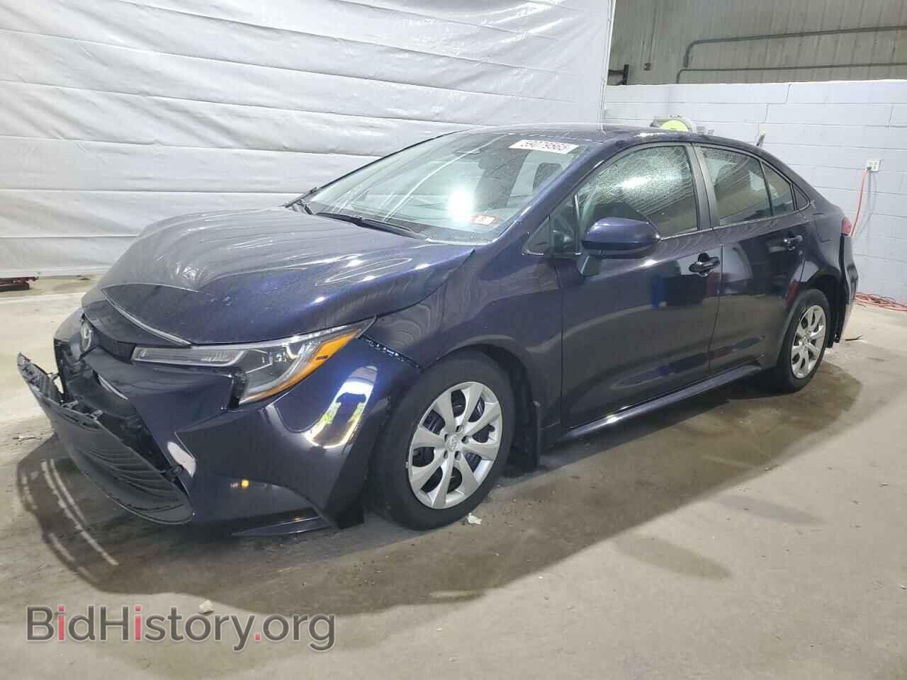 Photo 5YFB4MDE2PP042079 - TOYOTA COROLLA 2023