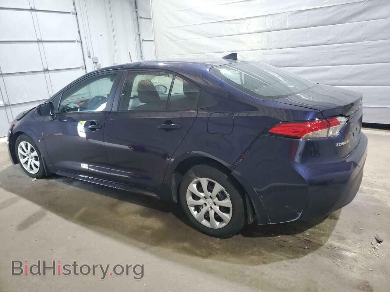 2023 TOYOTA COROLLA - VIN: 5YFB4MDE2PP042079 - Фото 2