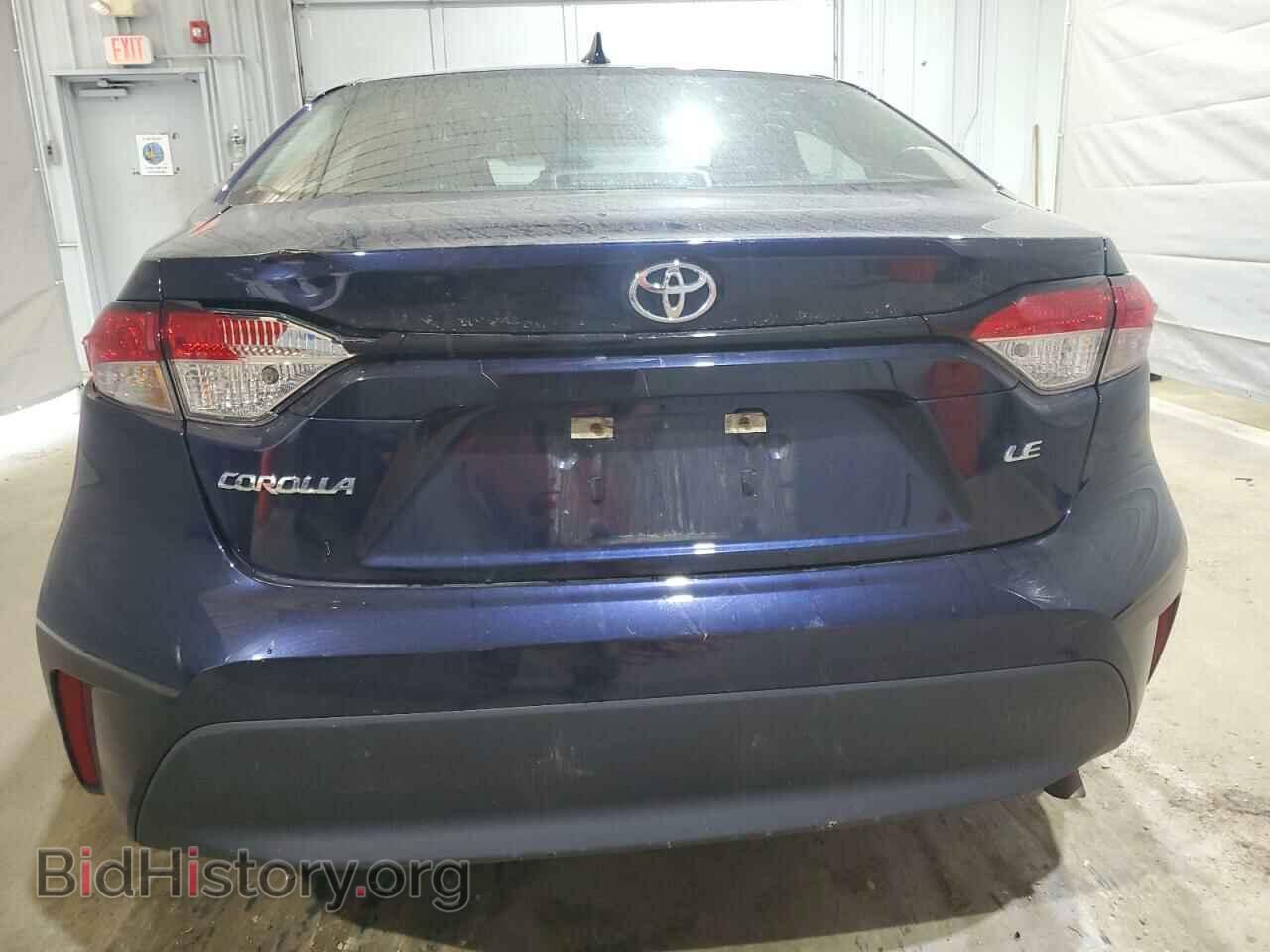 2023 TOYOTA COROLLA - VIN: 5YFB4MDE2PP042079 - Фото 6