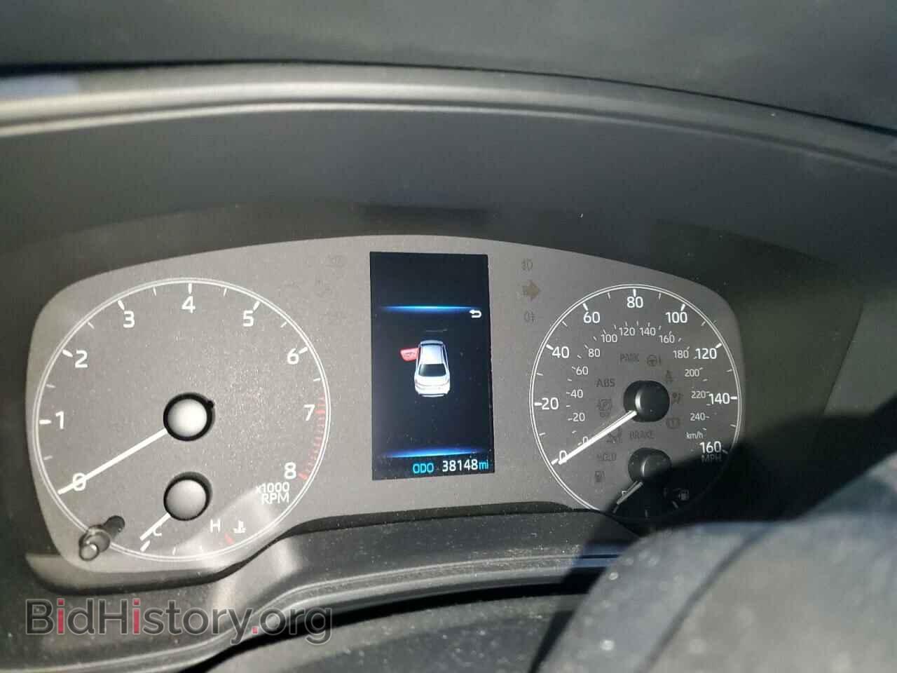 2023 TOYOTA COROLLA - VIN: 5YFB4MDE2PP042079 - Фото 9