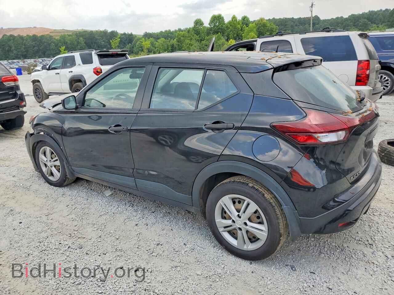 2023 NISSAN KICKS - VIN: 3N1CP5BVXPL537585 - Фото 2