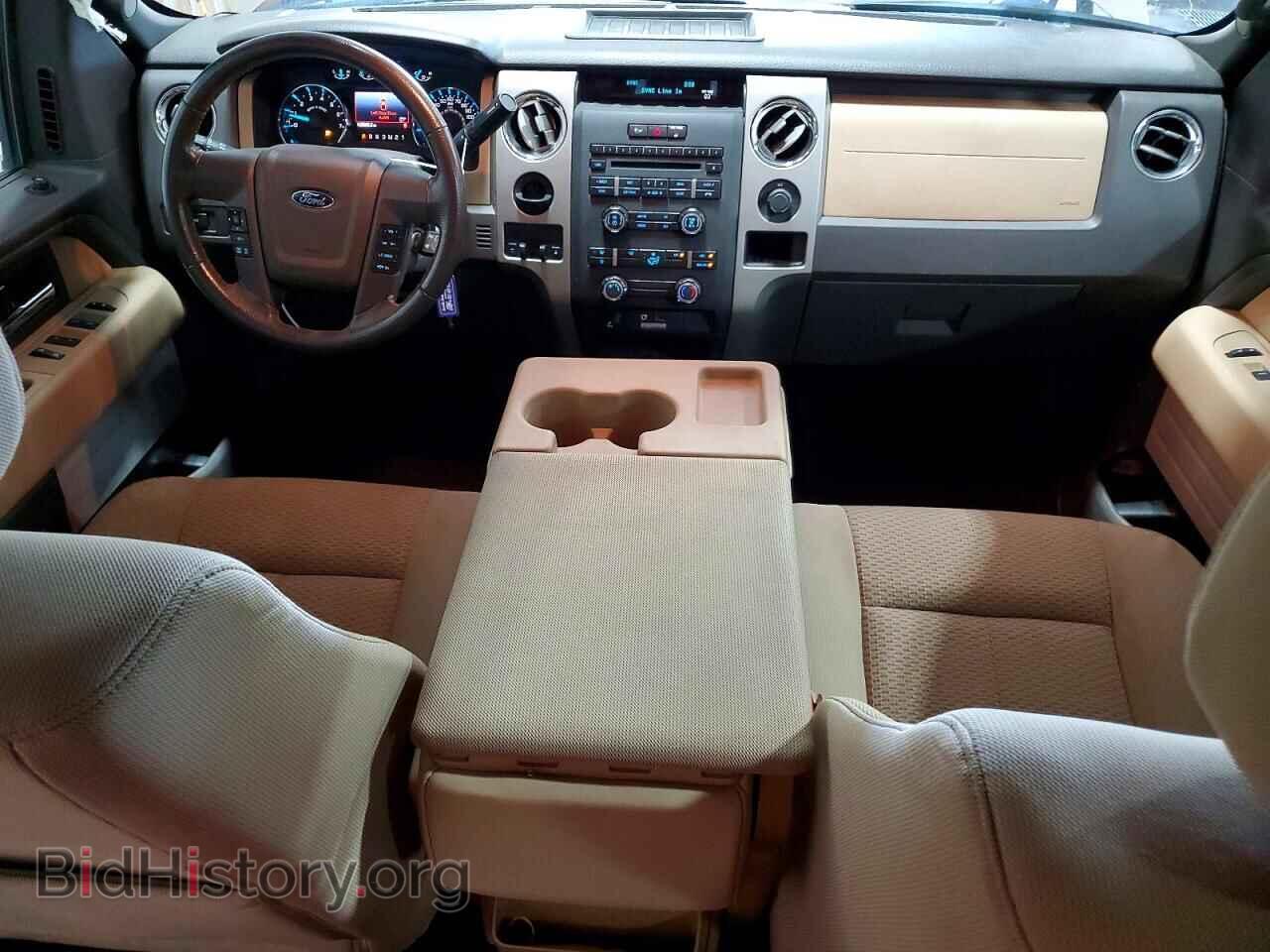 2012 FORD F150 - VIN: 1FTFW1CFXCKD64336 - Photo 8