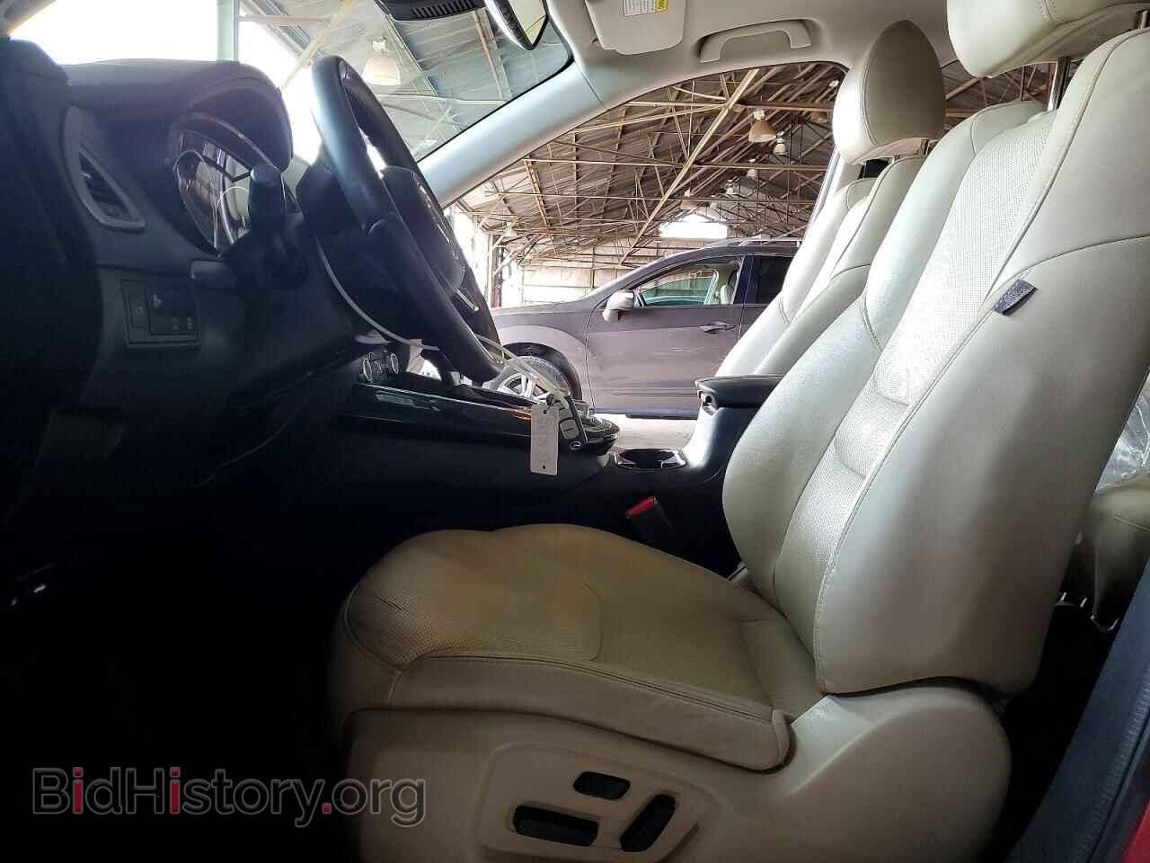 2017 MAZDA CX-9 - VIN: JM3TCACY3H0136072 - Фото 7