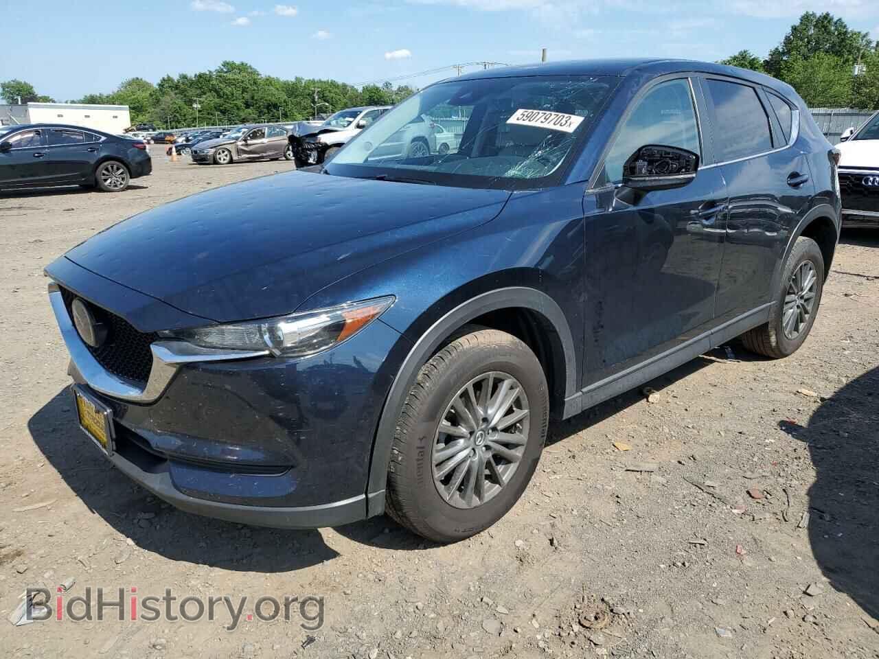 Фотография JM3KFBCM7L0803577 - MAZDA CX-5 2020