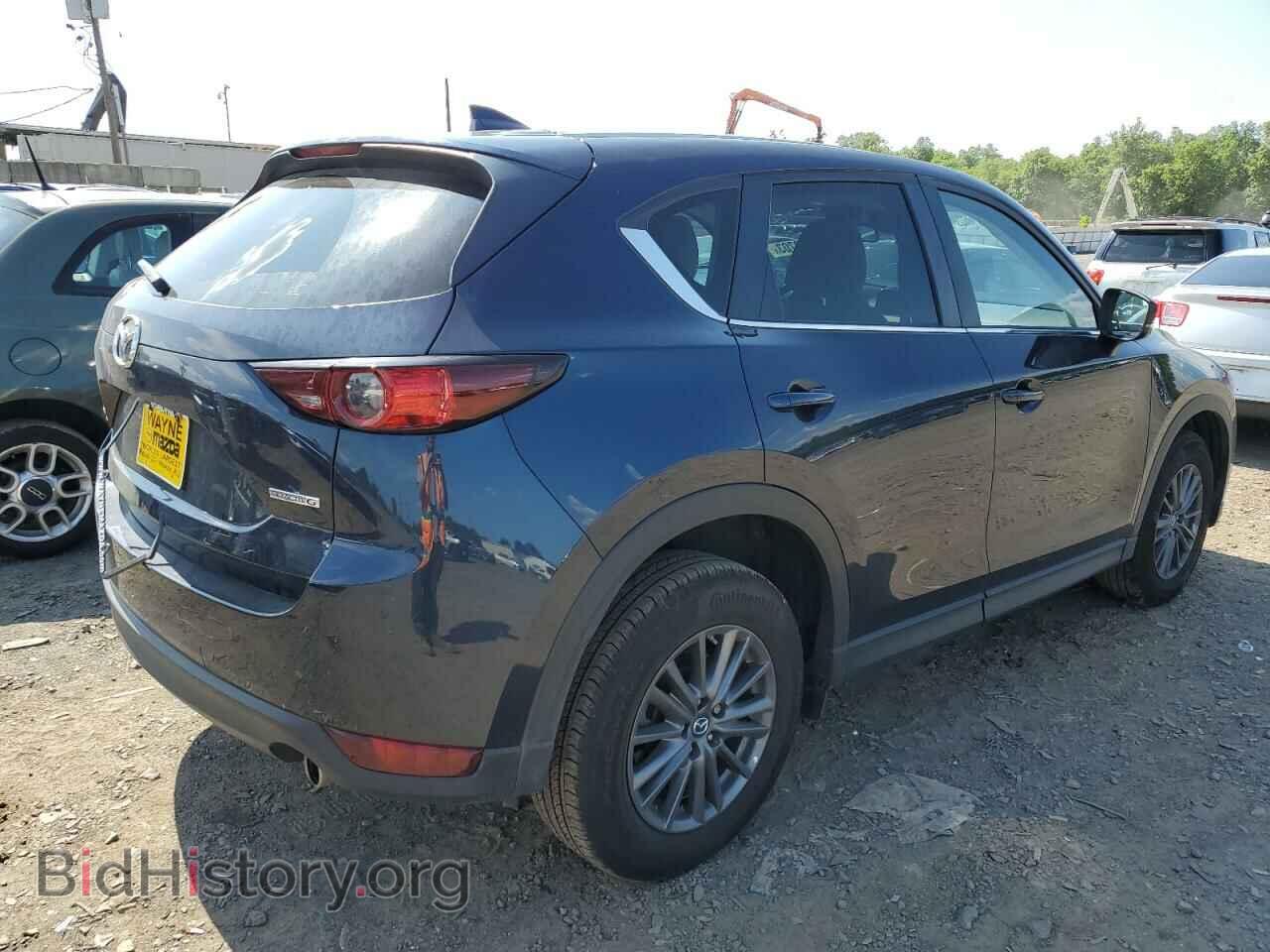 2020 MAZDA CX-5 - VIN: JM3KFBCM7L0803577 - Фото 3