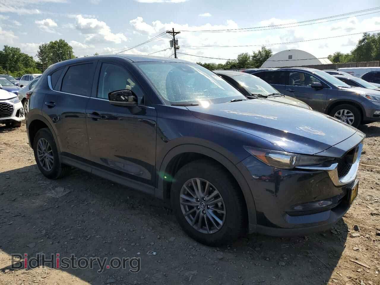 2020 MAZDA CX-5 - VIN: JM3KFBCM7L0803577 - Фото 4