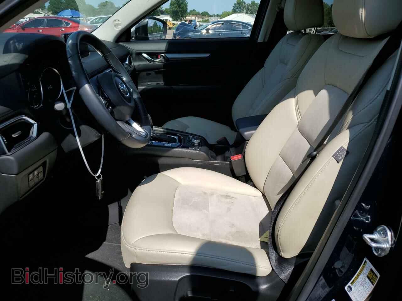 2020 MAZDA CX-5 - VIN: JM3KFBCM7L0803577 - Фото 7