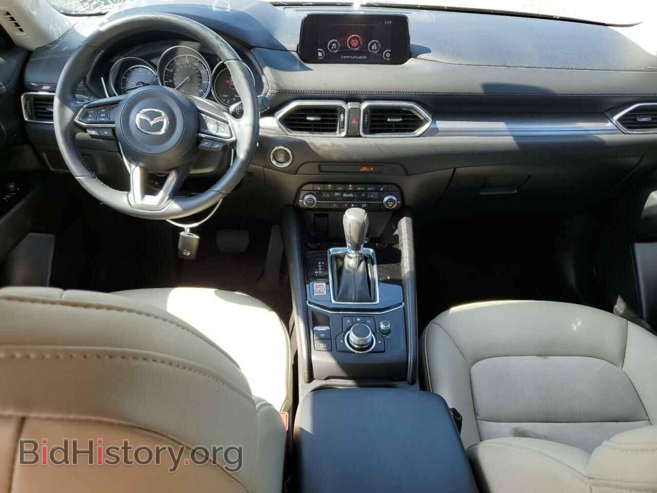 2020 MAZDA CX-5 - VIN: JM3KFBCM7L0803577 - Фото 8