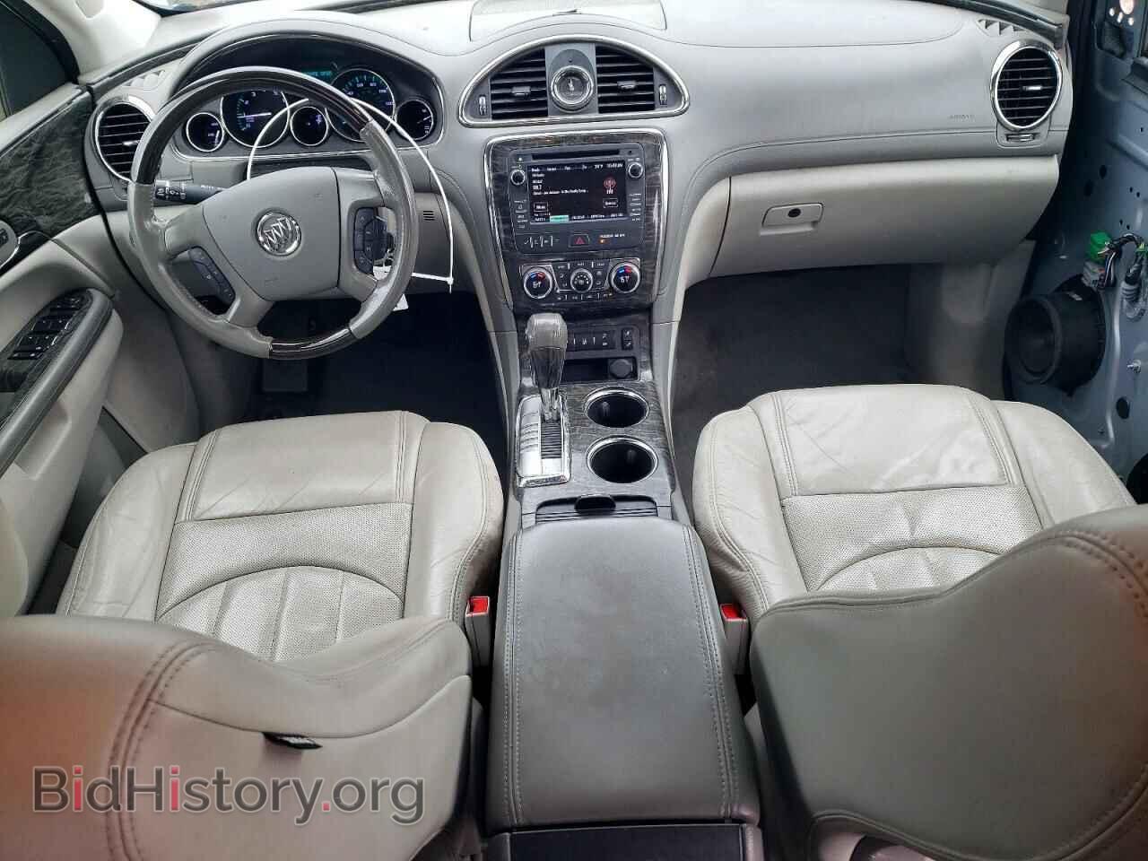 2014 BUICK ENCLAVE - VIN: 5GAKVBKD7EJ168016 - Photo 8