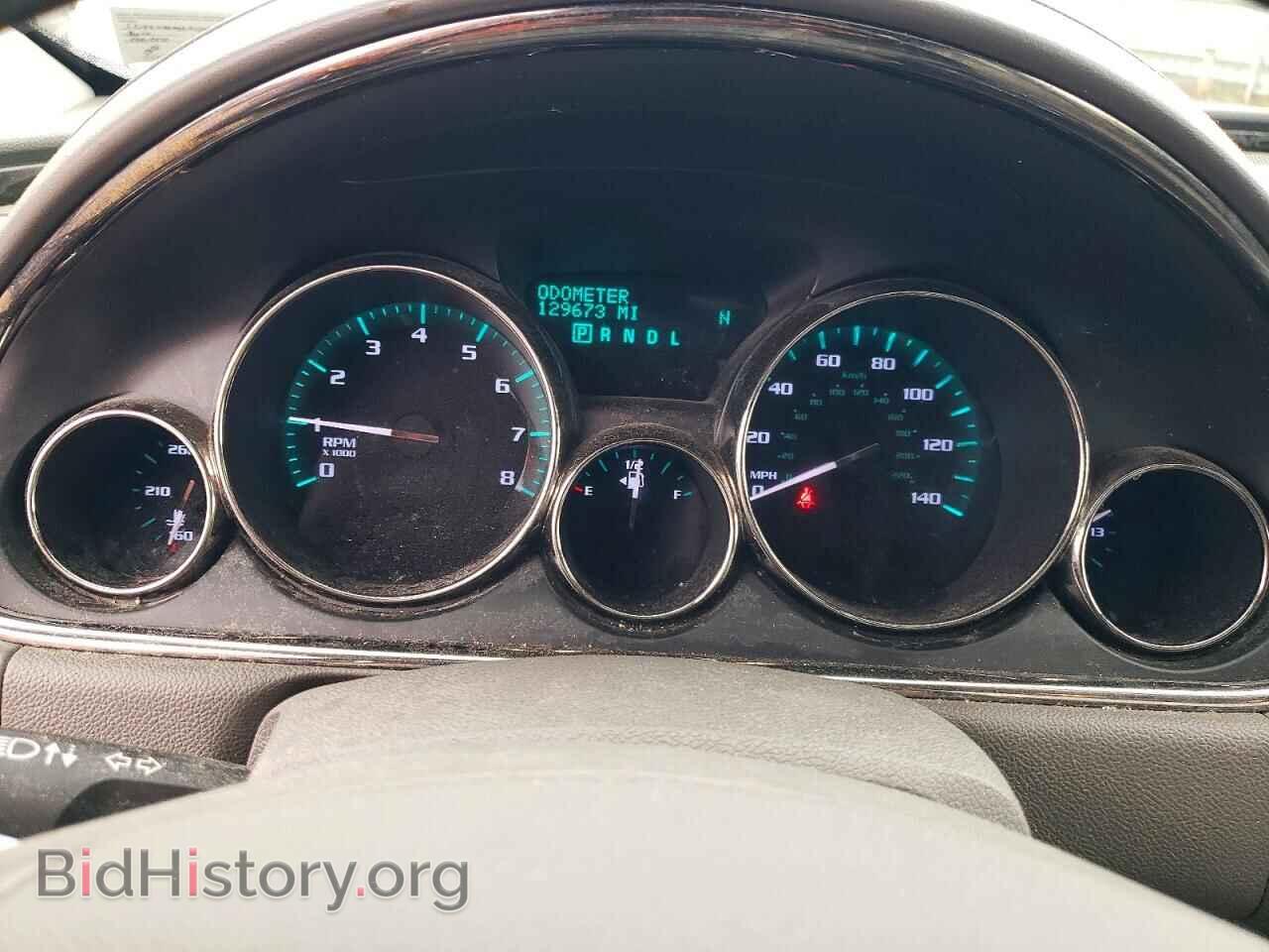 2014 BUICK ENCLAVE - VIN: 5GAKVBKD7EJ168016 - Photo 9