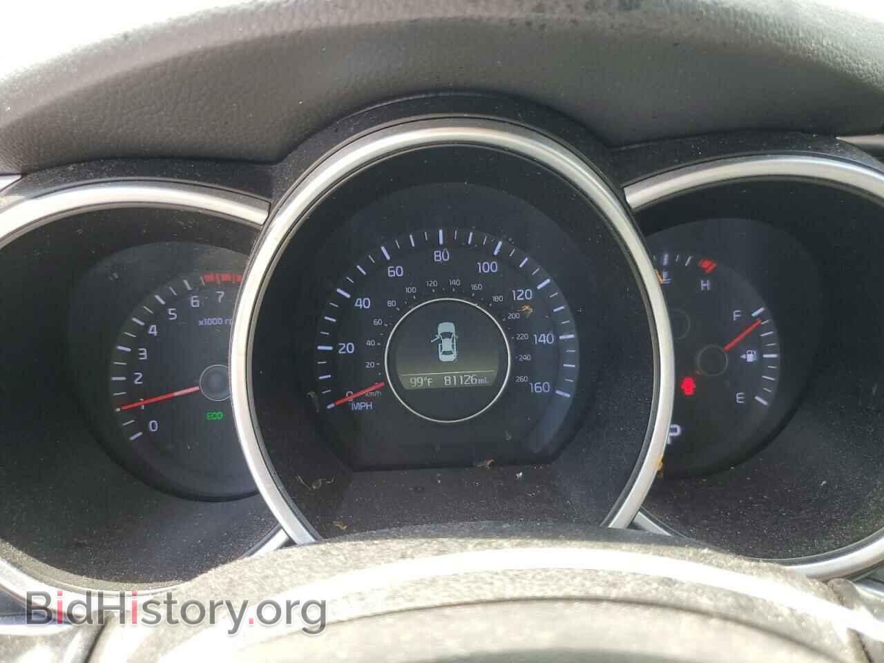 2015 KIA OPTIMA - VIN: 5XXGN4A74FG408561 - Фото 9