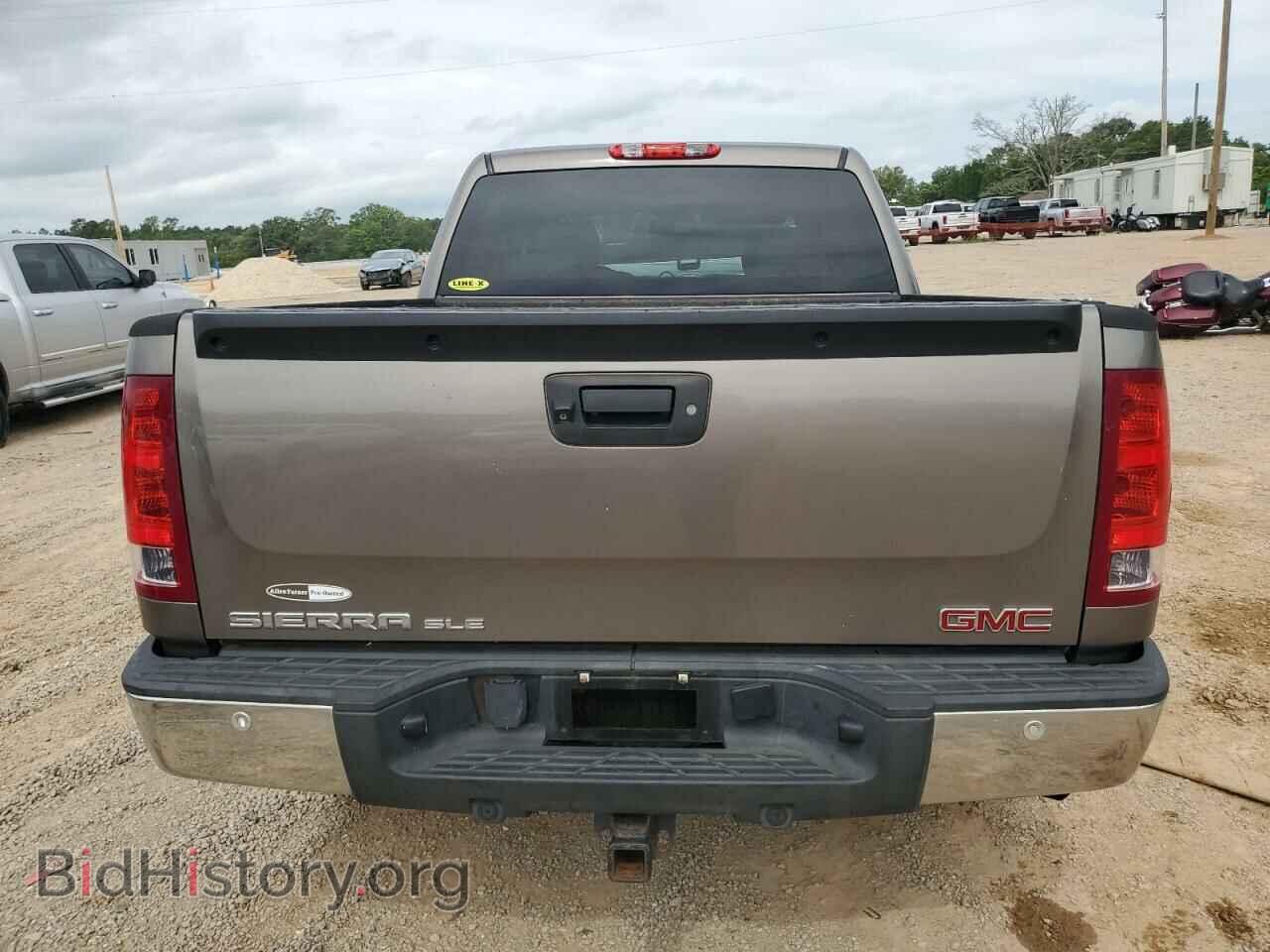 2013 GMC SIERRA - VIN: 3GTP2VE73DG153808 - Фото 6
