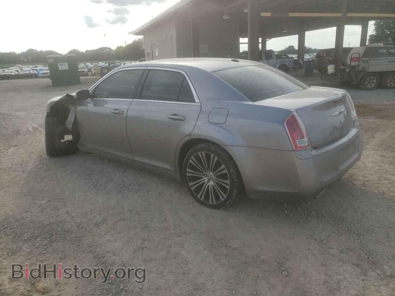 2014 CHRYSLER 300 - VIN: 2C3CCABG5EH146096 - Фото 2