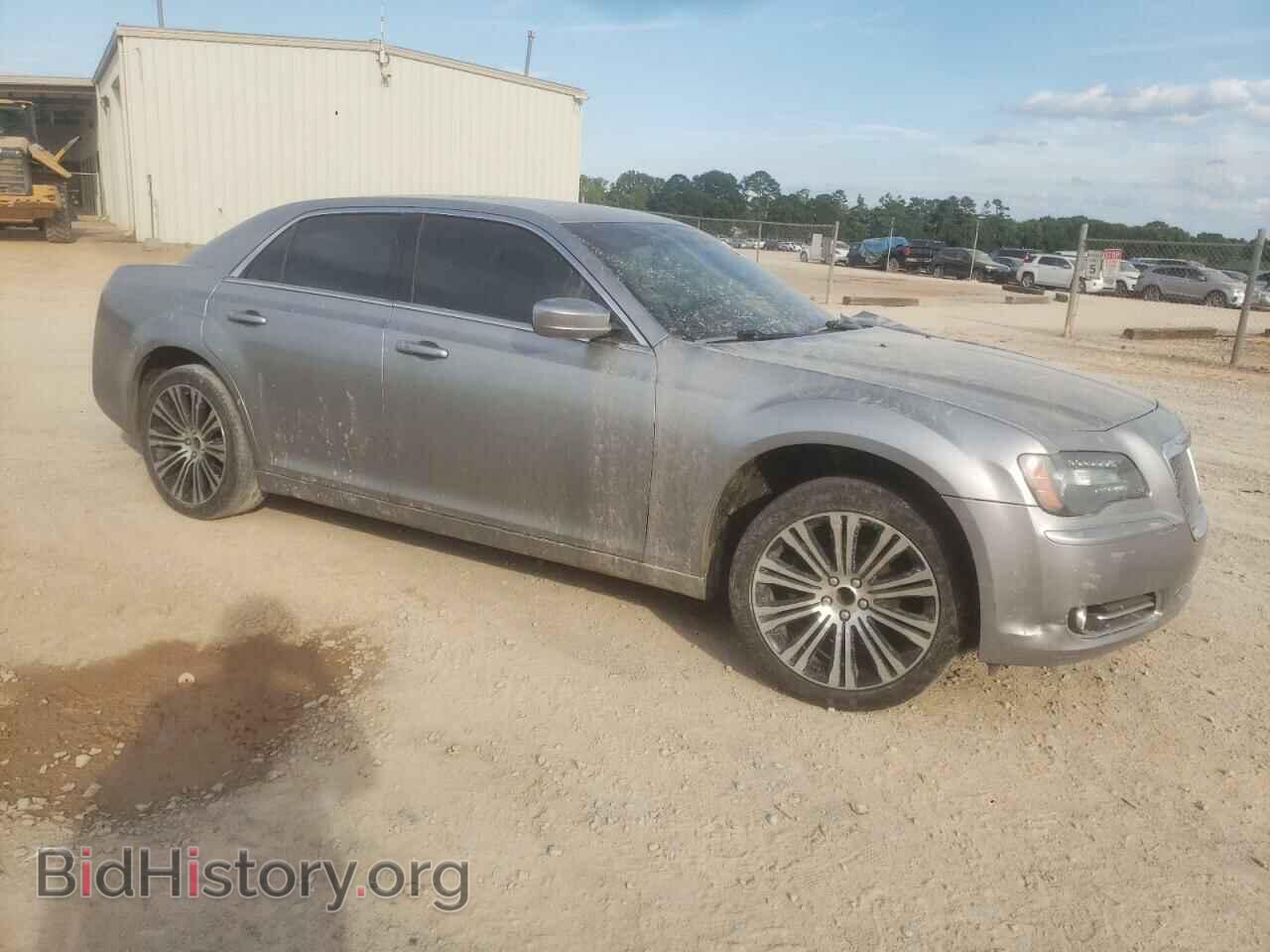 2014 CHRYSLER 300 - VIN: 2C3CCABG5EH146096 - Фото 4