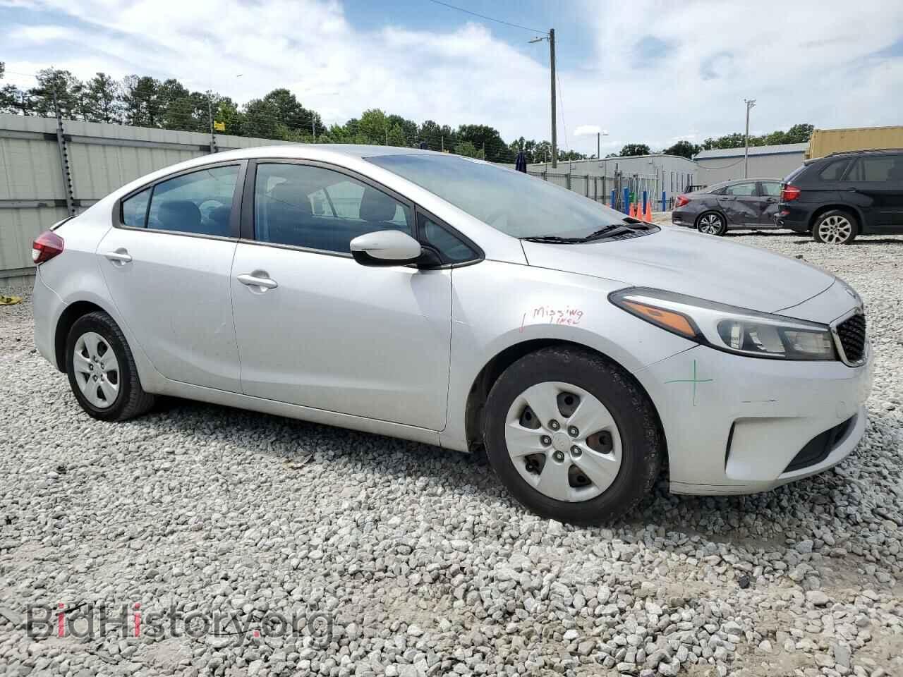 2017 KIA FORTE - VIN: 3KPFK4A79HE059297 - Фото 4