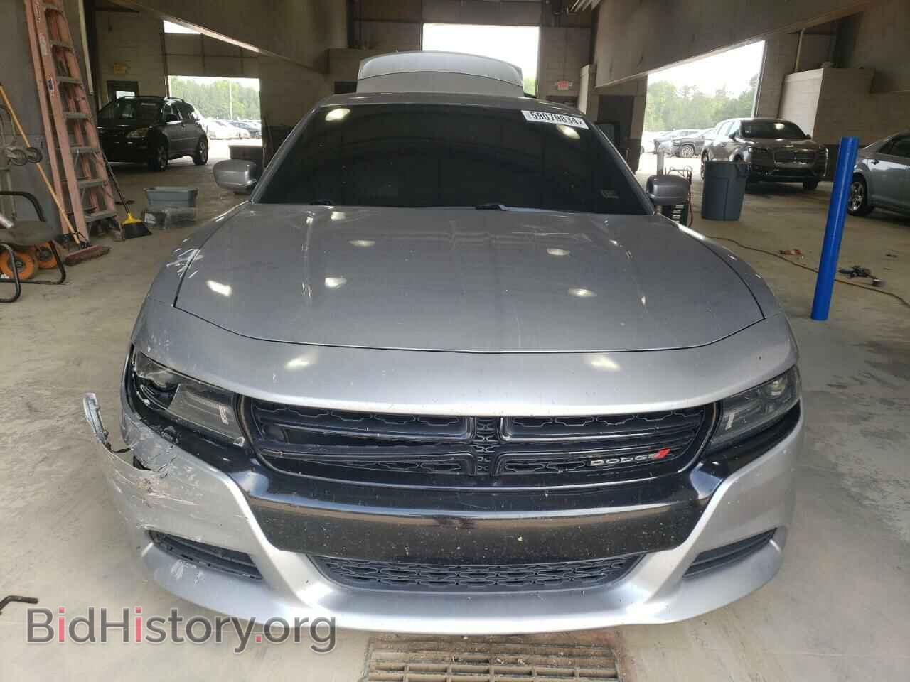 2015 DODGE CHARGER - VIN: 2C3CDXHG9FH889840 - Фото 5