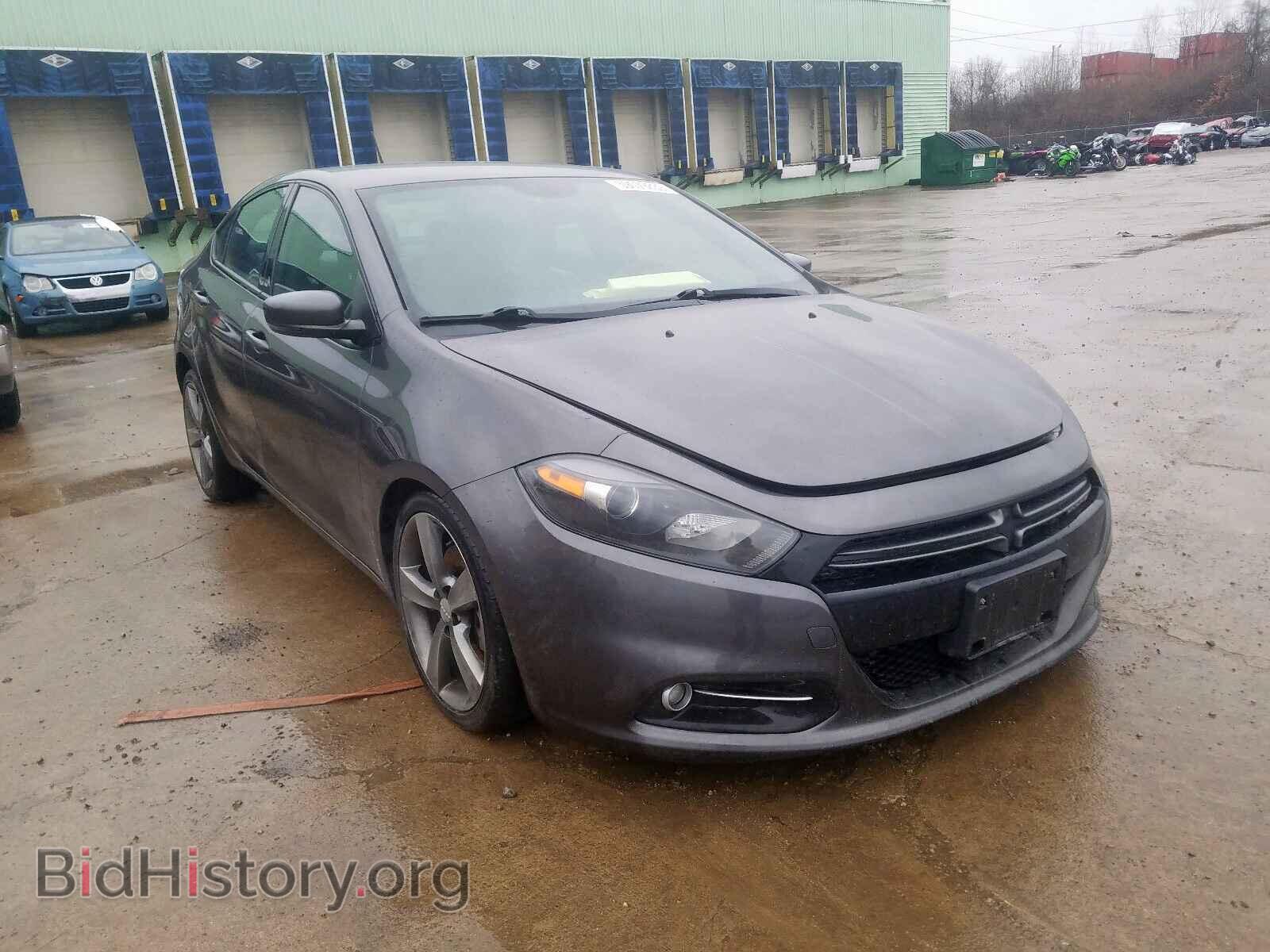 Photo 1C3CDFEB9ED878979 - DODGE DART 2014