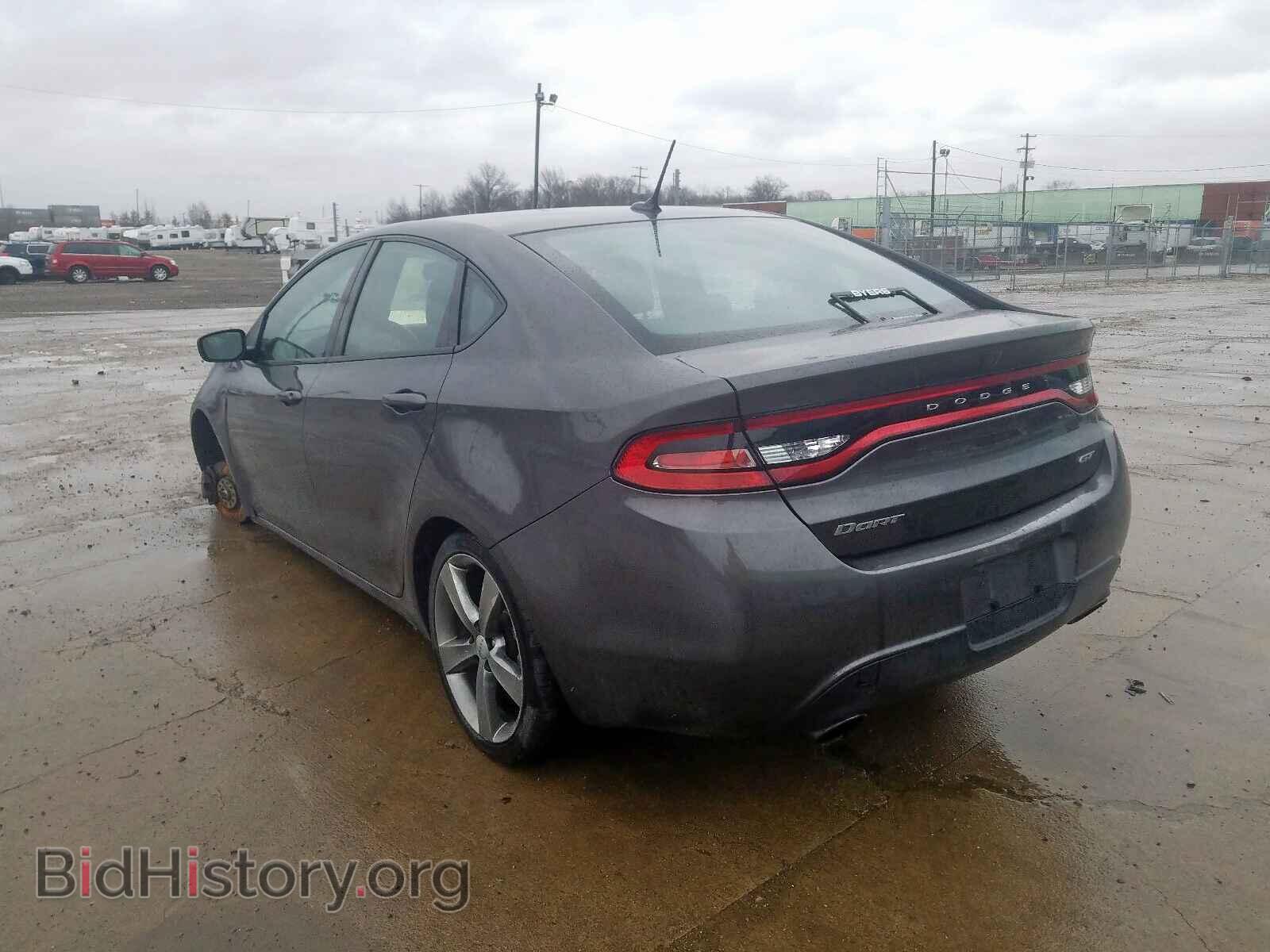 2014 DODGE DART - VIN: 1C3CDFEB9ED878979 - Photo 3