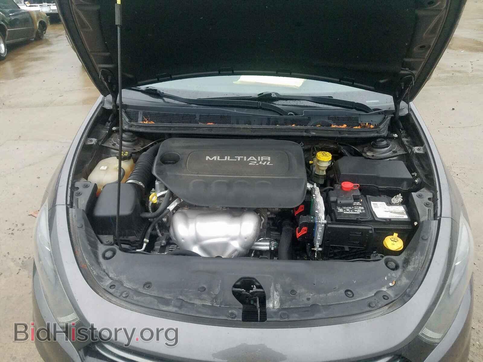 2014 DODGE DART - VIN: 1C3CDFEB9ED878979 - Photo 7