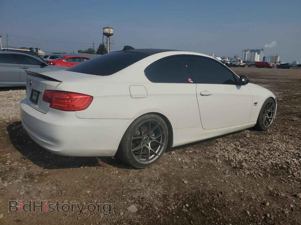 2012 BMW 3 SERIES - VIN: WBAKF5C54CE656959 - Фото 3