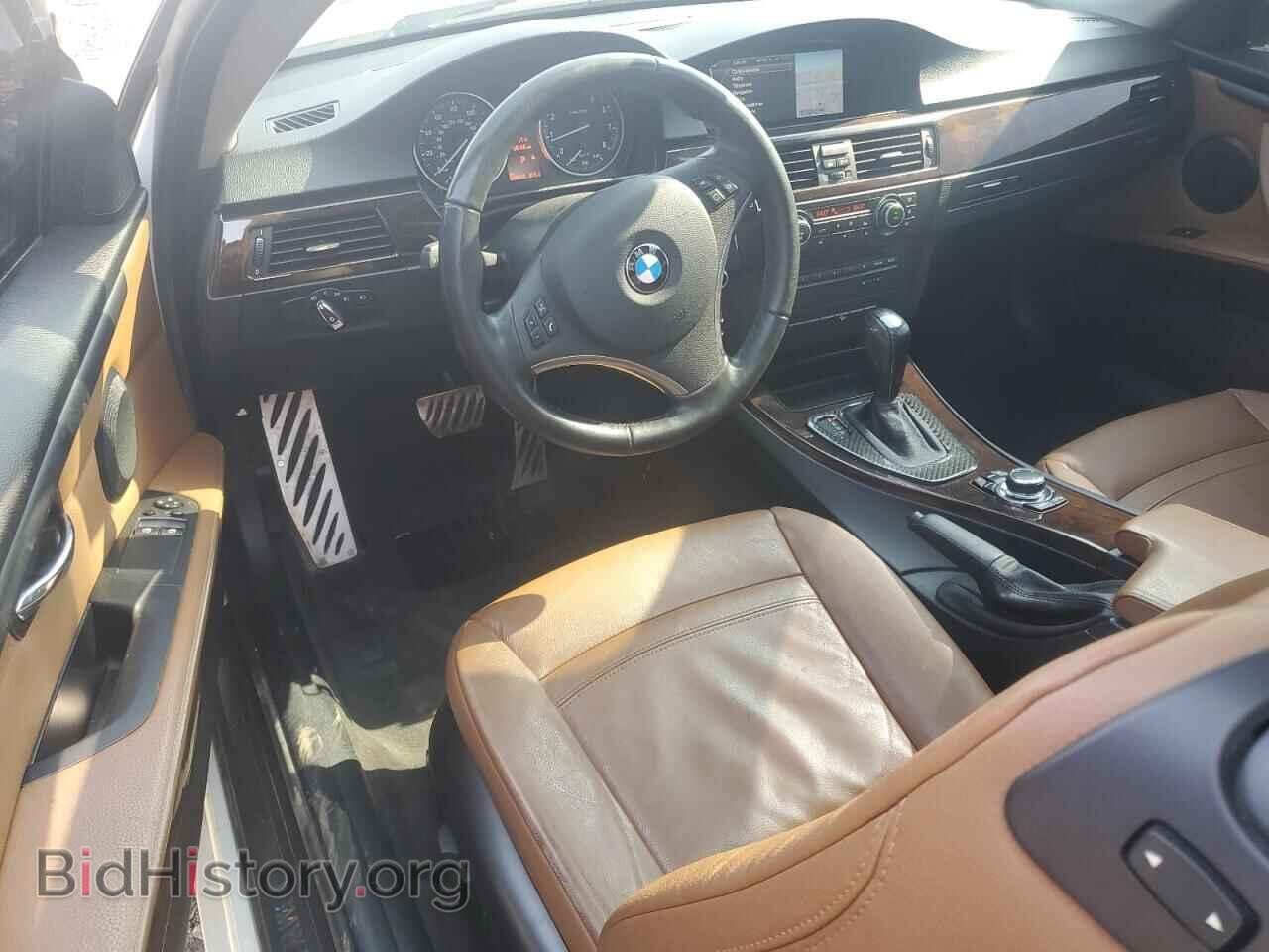 2012 BMW 3 SERIES - VIN: WBAKF5C54CE656959 - Фото 8