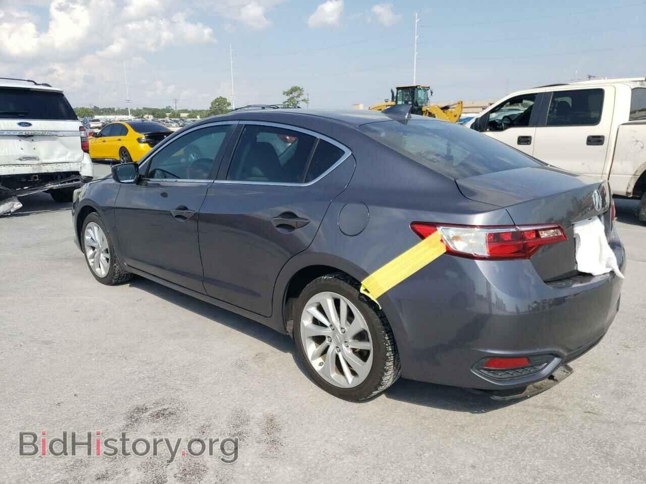 2017 ACURA ILX - VIN: 19UDE2F35HA007226 - Фото 2