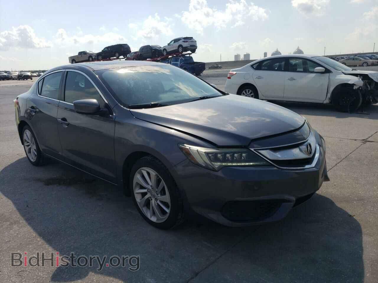 2017 ACURA ILX - VIN: 19UDE2F35HA007226 - Фото 4