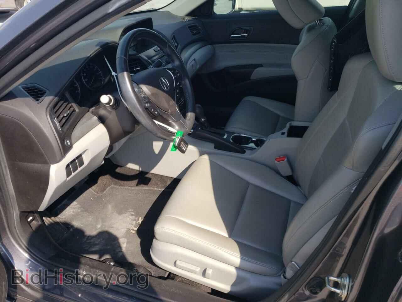 2017 ACURA ILX - VIN: 19UDE2F35HA007226 - Фото 7