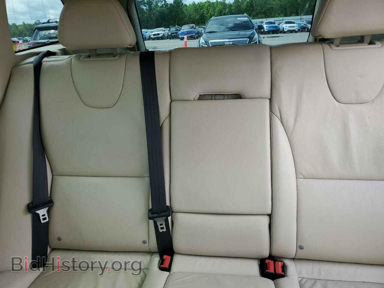 2014 VOLVO XC60 - VIN: YV4952DL1E2501982 - Фото 10