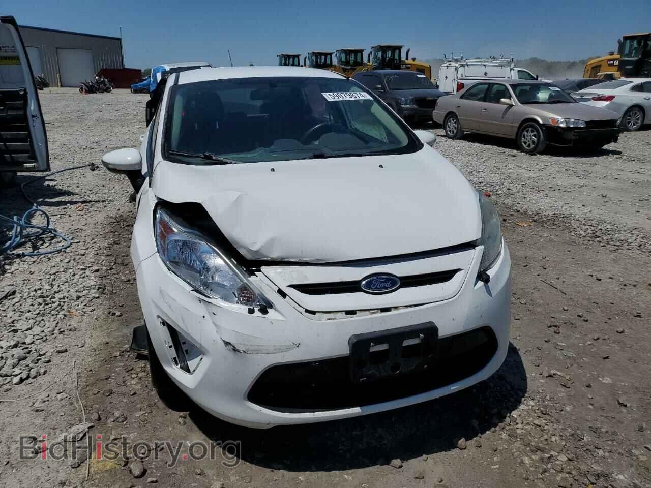 2013 FORD FIESTA - VIN: 3FADP4EJXDM215903 - Фото 5