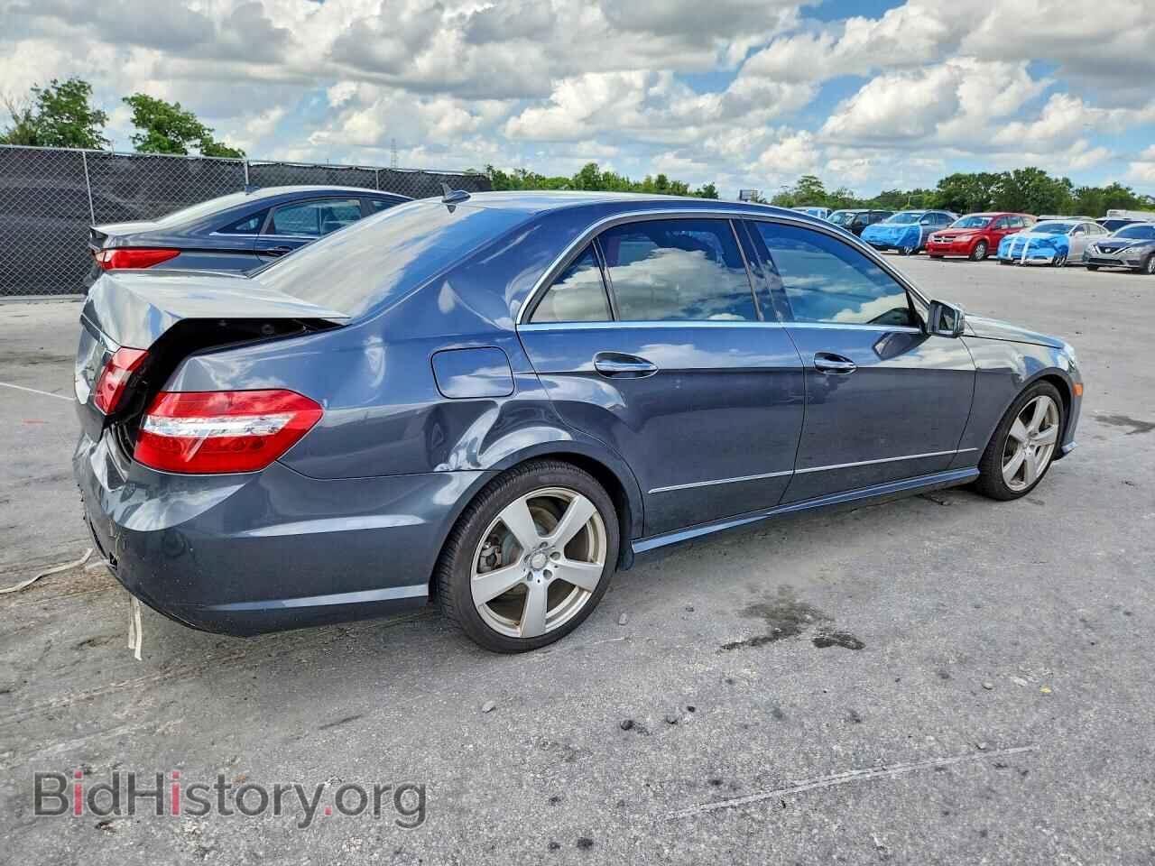 2010 MERCEDES-BENZ E-CLASS - VIN: WDDHF5GB5AA162178 - Фото 3