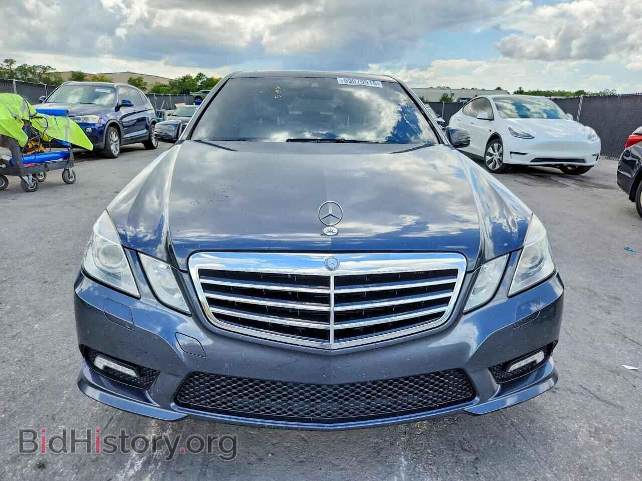 2010 MERCEDES-BENZ E-CLASS - VIN: WDDHF5GB5AA162178 - Фото 5
